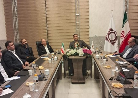 برگزاری نخستین جلسه پایش عملکرد شرکت‌ های تابعه هلدینگ فراوری معدنی اپال کانی پارس