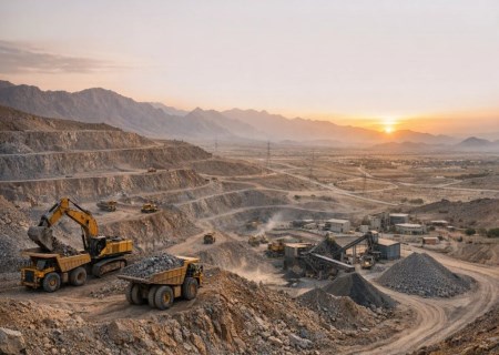 معدن صعود کرد، صنعت عقب نشست؛ واگرایی بزرگ تولید در سال ۱۴۰۴