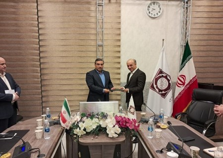 انتصاب معاون اقتصادی و امور شرکت های اپال کانی پارس