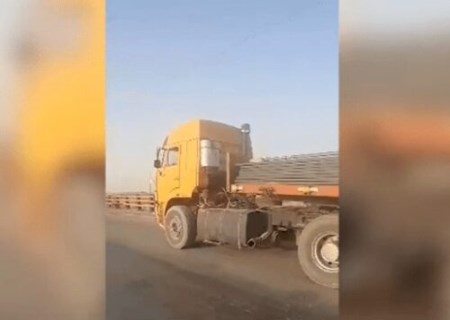 افغانستان میلگرد وارداتی ایران را مرجوع کرد