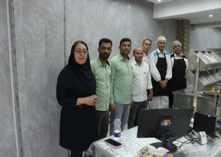 افتتاح سالن غذاخوری جدید فولادسازی ؛ گامی بلند در ارتقای رفاه نیروی انسانی و صیانت از محیط زیست