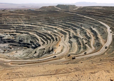 نسخه جدید ایران برای کشف معادن پنهان؛ ژئوفیزیک هوایی وارد میدان شد