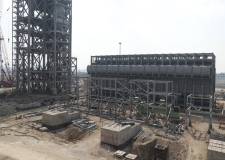 کاهش ریسک و افزایش بهره‌وری، هدف اصلی طرح‌های توسعه‌ای فولاد هرمزگان