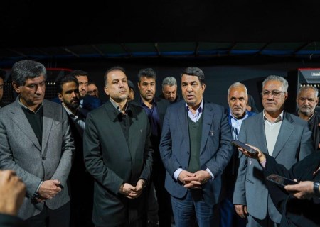 طالبی: نگاه ویژه شرکت ملی مس به مراسم شهید سلیمانی ستودنی است