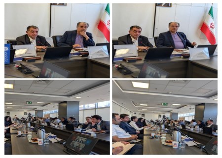 نشست تخصصی راهکارها و تصمیمات مالی و ارزی تجارت با عمان به ریاست دبیر انجمن فولاد آلیاژی برگزار شد