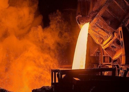 جزئیات کامل تولید محصولات زنجیره آهن و فولاد در فروردین امسال