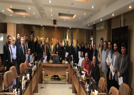 مدیرعامل ایمپاسکو بر نقش راهبردی واحدهای مالی و حقوقی در سازمان‌ ها تاکید کرد