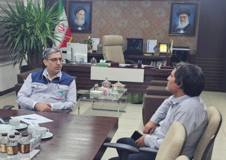 اولویت انسانی در فولاد سنگان؛ کارگران در صدر برنامه‌های مدیریتی