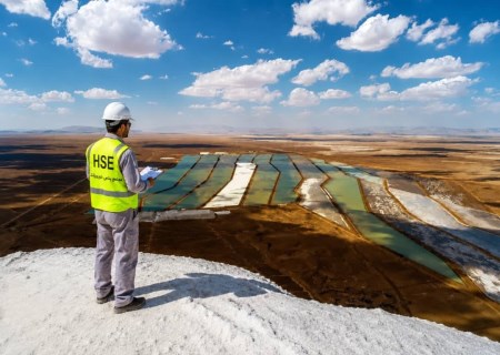مدیر مجتمع پتاس: آینده ایران در گرو توسعه پایدار و حفظ منابع طبیعی است